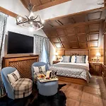 Hotel Ambra Cortina Luxury&fashion 4*