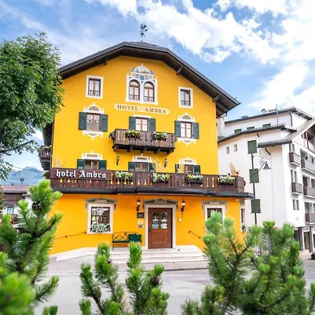 Hotel Ambra Cortina Luxury&fashion