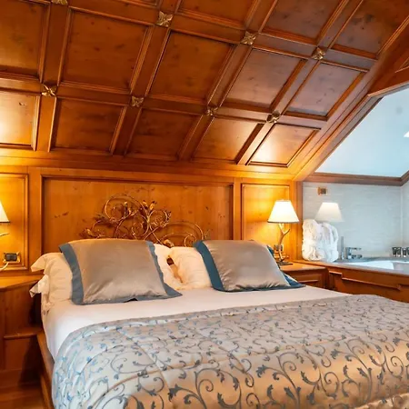 酒店 安布拉科尔蒂纳豪华时尚酒店 科尔蒂纳丹佩佐