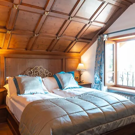 安布拉科尔蒂纳豪华时尚酒店 酒店 科尔蒂纳丹佩佐