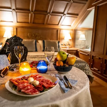 安布拉科尔蒂纳豪华时尚酒店 科尔蒂纳丹佩佐