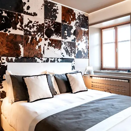 安布拉科尔蒂纳豪华时尚酒店 科尔蒂纳丹佩佐