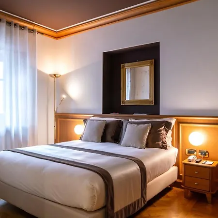Ambra Cortina Luxury&fashion Hotel