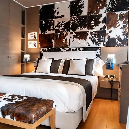 Ξενοδοχείο Ambra Cortina Luxury&fashion