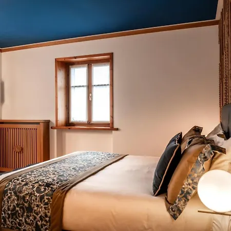 酒店 安布拉科尔蒂纳豪华时尚酒店 4*