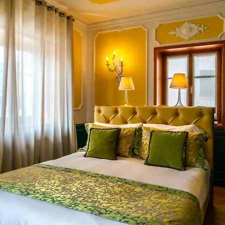 Ξενοδοχείο Ambra Cortina Luxury&fashion 4*