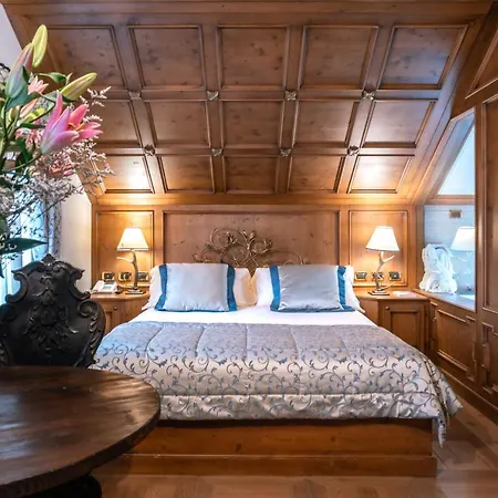 Ambra Cortina Luxury&fashion 4*