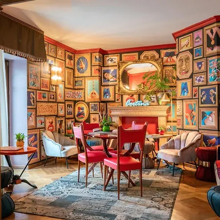 Hotel Ambra Cortina Luxury&fashion 4*
