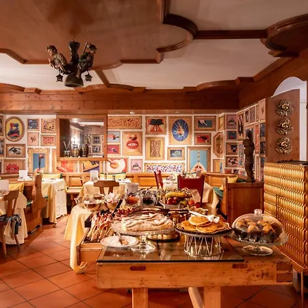 Hotel Ambra Cortina Luxury&fashion