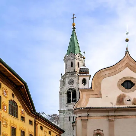 Hotel Ambra Cortina Luxury&fashion