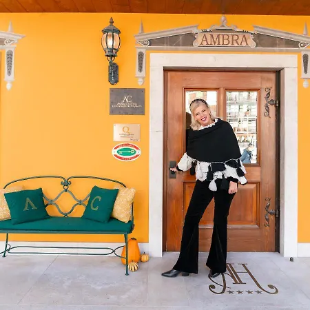 Hotel Ambra Cortina Luxury&fashion
