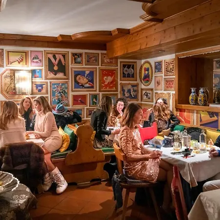 酒店 安布拉科尔蒂纳豪华时尚酒店 科尔蒂纳丹佩佐