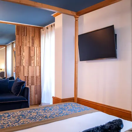 Hotel Ambra Cortina Luxury&fashion Cortina d'Ampezzo