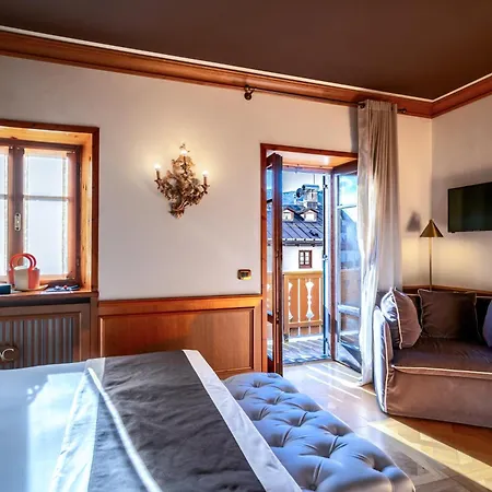 Ambra Cortina Luxury&fashion 4*