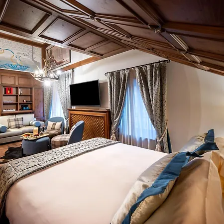 Hotel Ambra Cortina Luxury&fashion