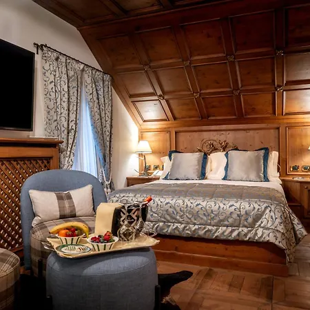 Ambra Cortina Luxury&fashion 4* Cortina d'Ampezzo