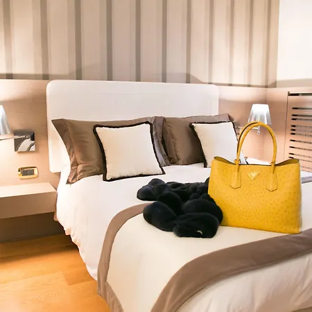 安布拉科尔蒂纳豪华时尚酒店 酒店 科尔蒂纳丹佩佐