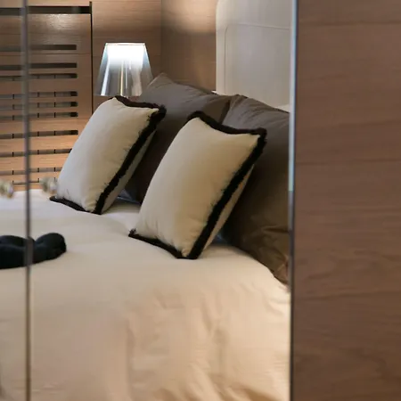 安布拉科尔蒂纳豪华时尚酒店 4* 科尔蒂纳丹佩佐