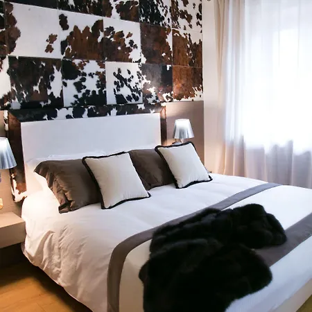 安布拉科尔蒂纳豪华时尚酒店 酒店 科尔蒂纳丹佩佐