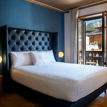 Hotel Ambra Cortina Luxury&fashion