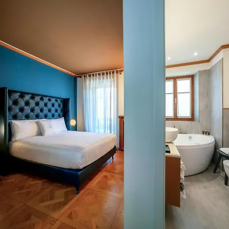 Ambra Cortina Luxury&fashion 4* Cortina dʼAmpezzo