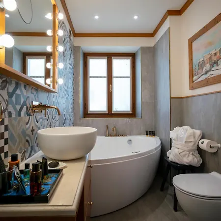 Hotell Ambra Cortina Luxury&fashion