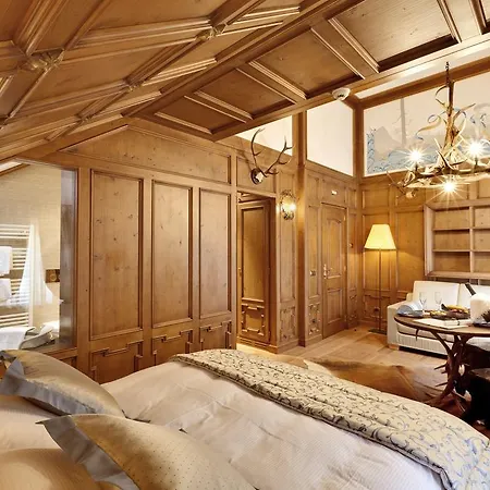 Hotel Ambra Cortina Luxury&fashion