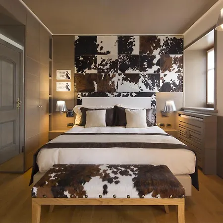 安布拉科尔蒂纳豪华时尚酒店 科尔蒂纳丹佩佐