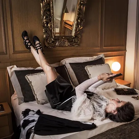 Hotel Ambra Cortina Luxury&fashion