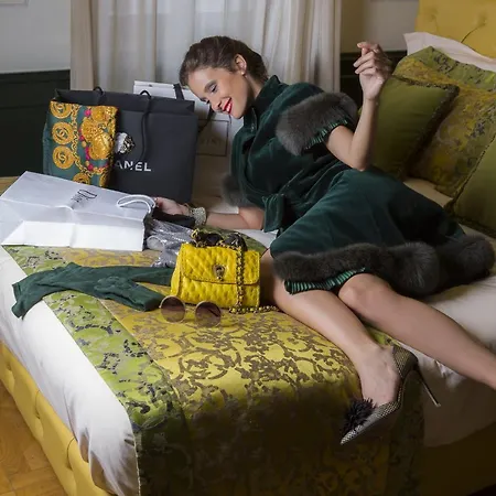 安布拉科尔蒂纳豪华时尚酒店 科尔蒂纳丹佩佐