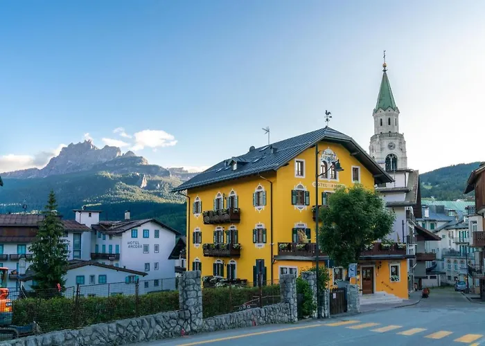 Ambra Cortina Luxury&fashion 4*