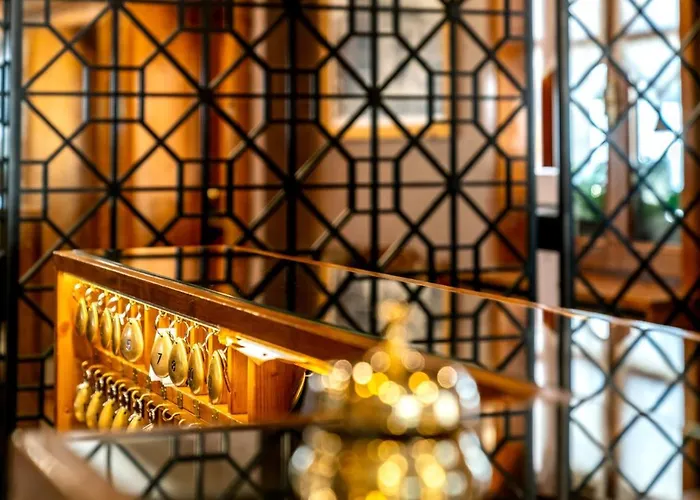 Hotel Ambra Cortina Luxury&fashion