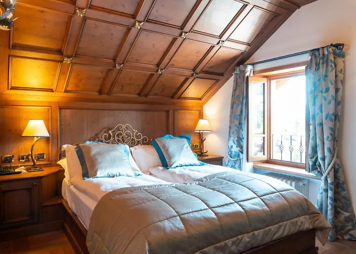 Ambra Cortina Luxury&fashion Hotel Cortina d'Ampezzo