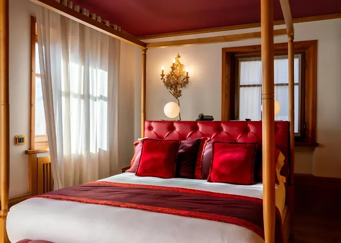 Ambra Cortina Luxury&fashion 4* Cortina d'Ampezzo