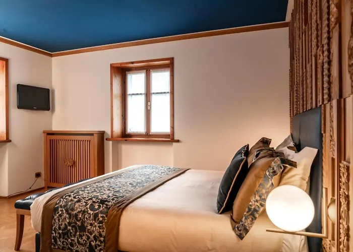 Hotel Ambra Cortina Luxury&fashion 4*