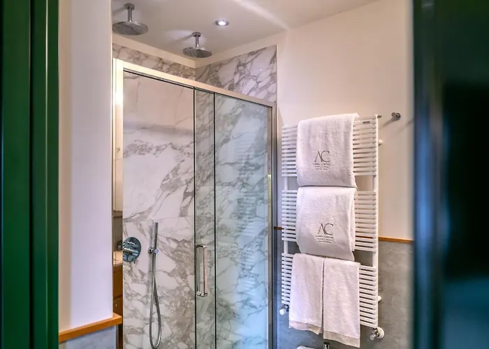 Ambra Cortina Luxury&fashion 4* Cortina d'Ampezzo