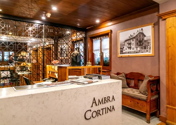 Hotel Ambra Cortina Luxury&fashion Cortina d'Ampezzo