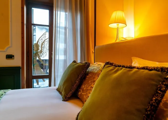 Ambra Cortina Luxury&fashion 4*