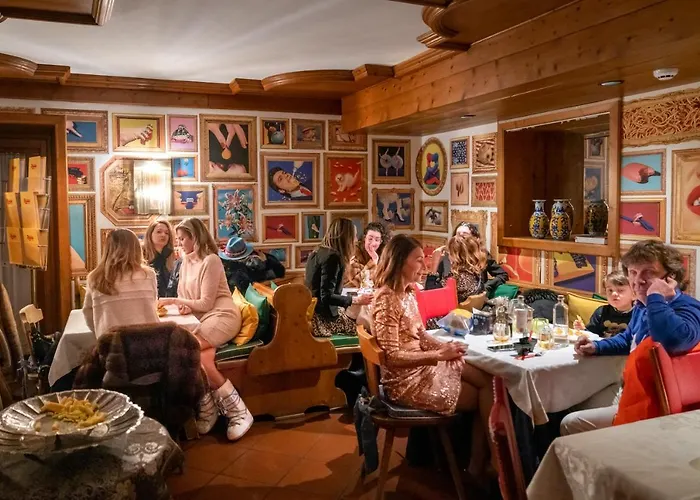 Hotel Ambra Cortina Luxury&fashion Cortina d'Ampezzo
