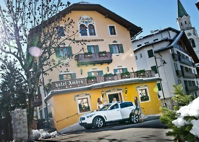 Ambra Cortina Luxury&fashion