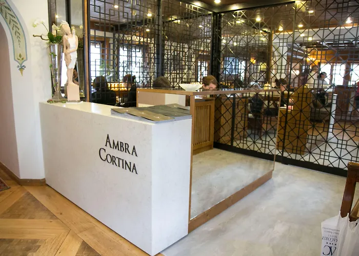 Ambra Cortina Luxury&fashion Cortina d'Ampezzo