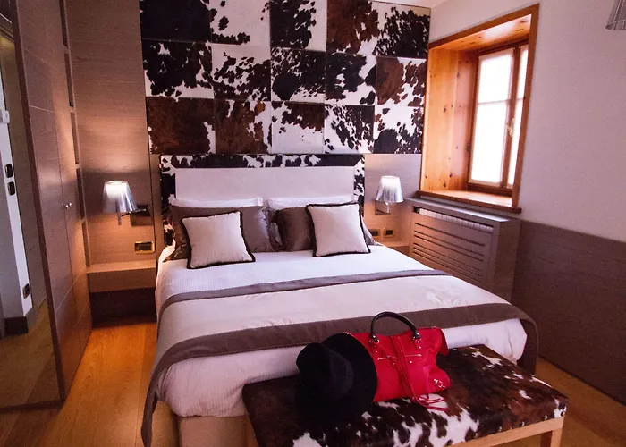 Hotel Ambra Cortina Luxury&fashion 4*