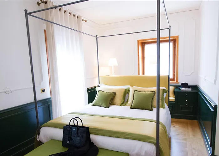 Hotel Ambra Cortina Luxury&fashion