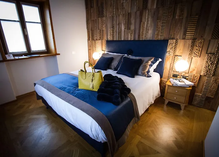 Hotel Ambra Cortina Luxury&fashion 4*