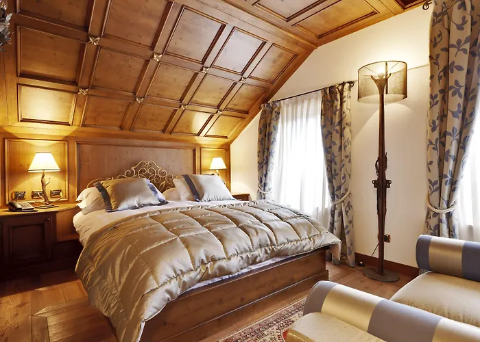 Hotel Ambra Cortina Luxury&fashion 4*