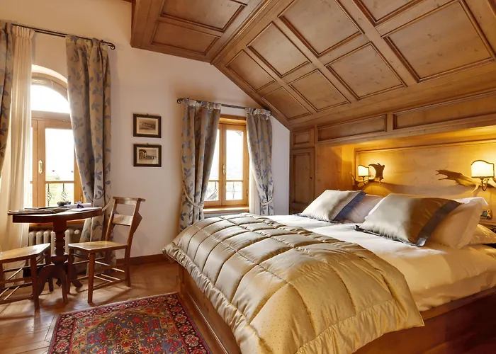Ambra Cortina Luxury&fashion 4* Cortina d'Ampezzo