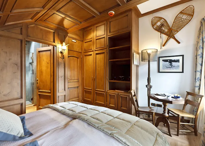 Hotel Ambra Cortina Luxury&fashion 4*