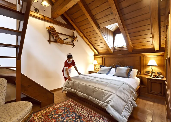 Hotel Ambra Cortina Luxury&fashion 4*