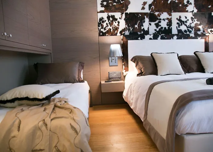 Ambra Cortina Luxury&fashion 4* Cortina d'Ampezzo