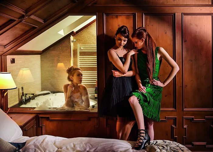 Hotel Ambra Cortina Luxury&fashion